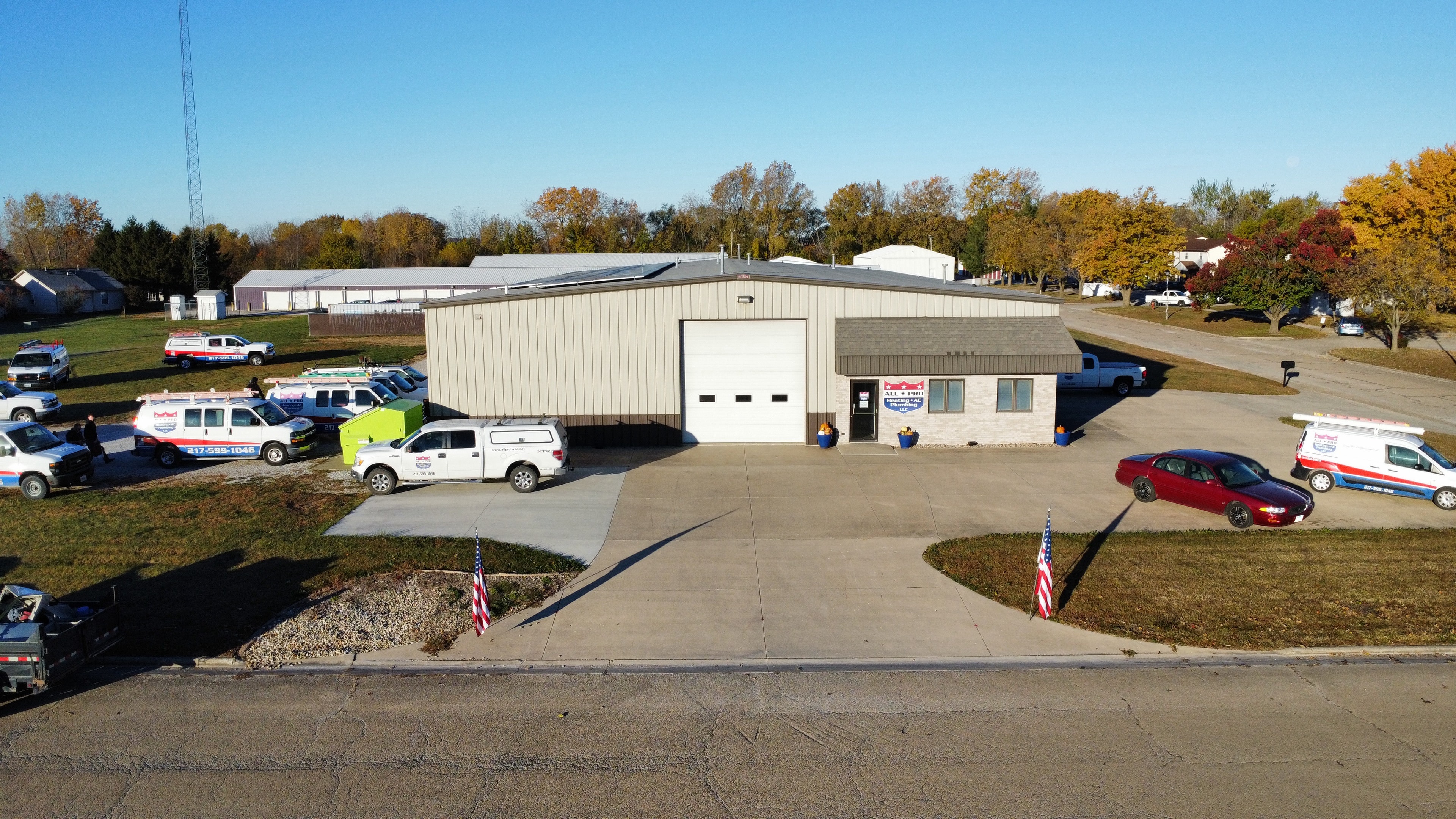 All Pro Facility — East Side