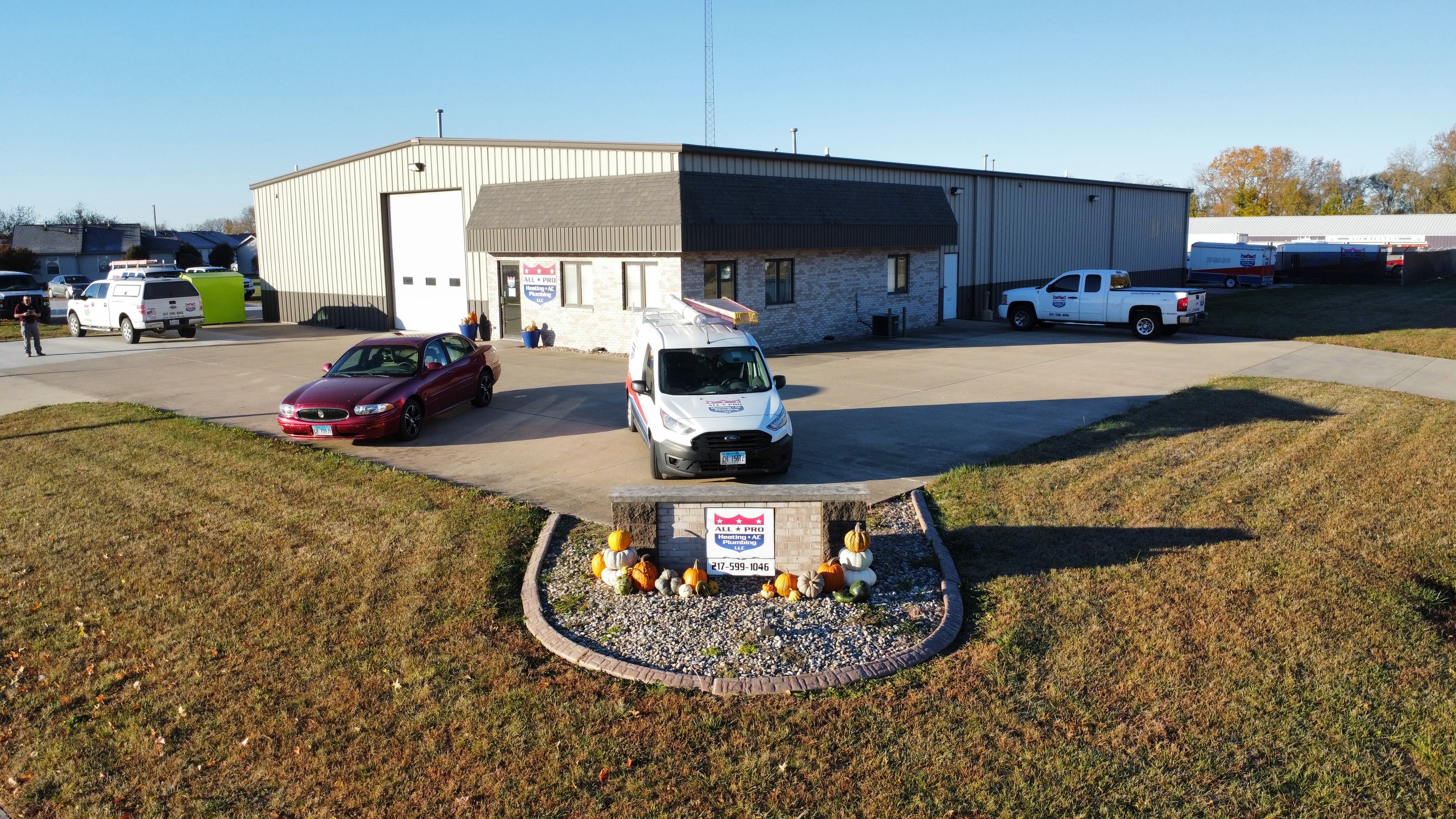 All Pro Headquarters