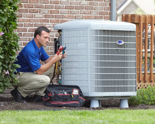 carrier hvac maintenance