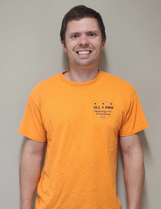 All Pro Heating AC Plumbing, LLC Meet The Team Madowski_Jacek