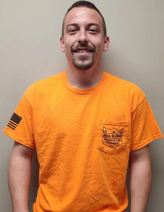 All Pro Heating AC Plumbing, LLC Meet The Team Miller_Austin