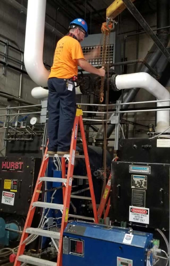 commercial hvac maintenance