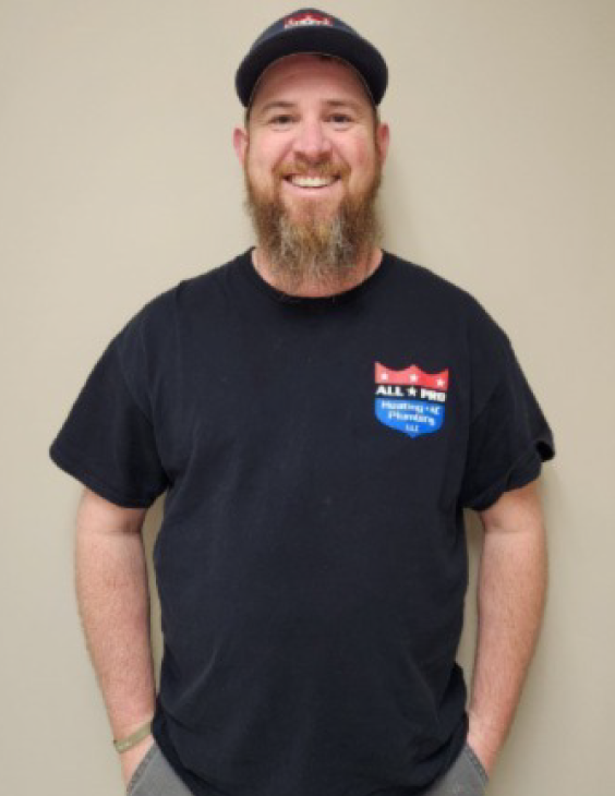 All Pro Heating AC Plumbing, LLC Meet The Team cummins-mike
