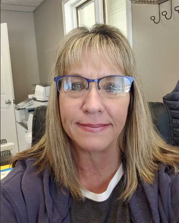 Jamie Huss – Office/Customer Service and Administrative Specialist