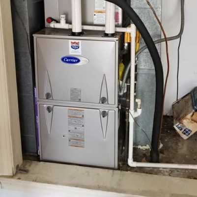 carrier Heating system