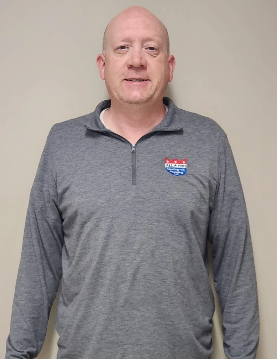 All Pro Heating AC Plumbing, LLC Meet The Team Lemay_Paul