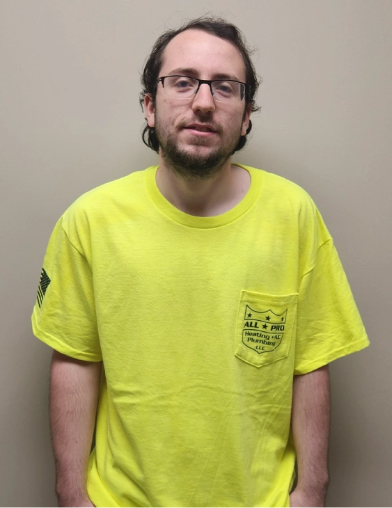 All Pro Heating AC Plumbing, LLC Meet The Team Smith_Cory