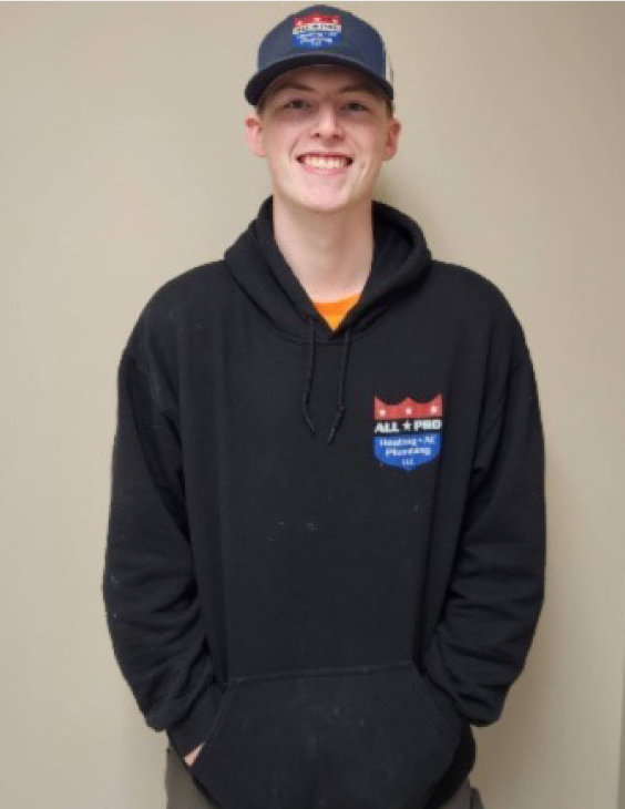 All Pro Heating AC Plumbing, LLC Meet The Team banta-landon