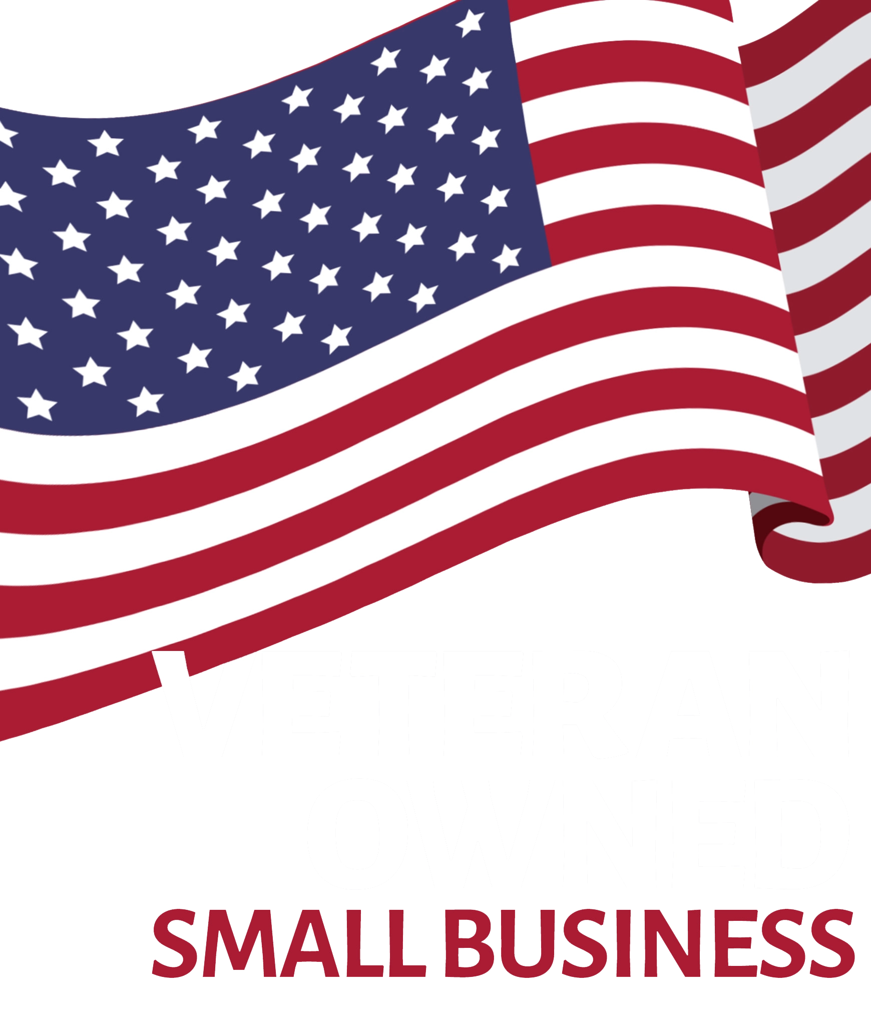 veteran flag veteran owned small business