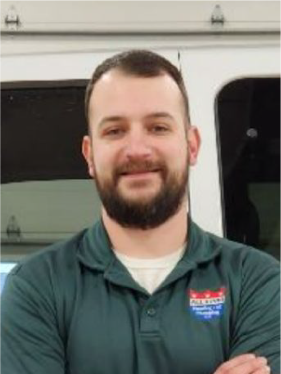 All Pro Heating AC Plumbing, LLC Meet The Team miles-cantrall